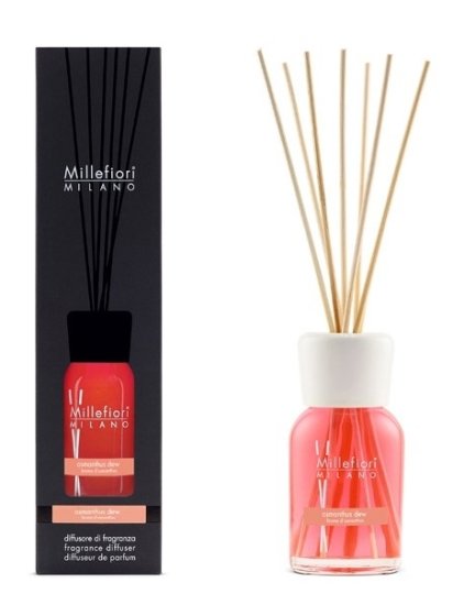 Millefiori Milano Aroma difuzor Natural Osmanthus Dew 100 ml