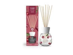 Yankee Candle Aroma difuzor Signature Black Cherry Reed 100 ml