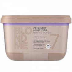 Schwarzkopf Premium Precision Lightener 7 BLONDME (Precision Lightener) 350 g
