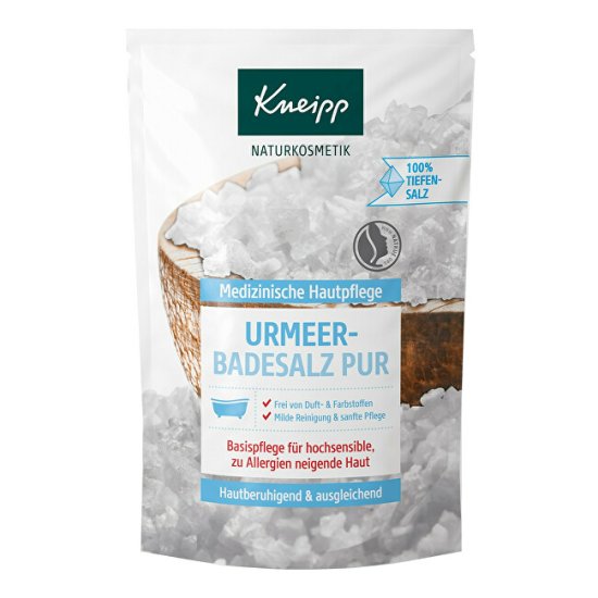 Kneipp Čista morska kopalna sol (Kopalna sol) 500 g