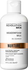 Revolution Skincare Nurture Mleko iz travniške pene (olje za čiščenje) 200 ml