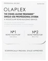 Olaplex Komplet za barvane ali kemično obdelane lase Samostojno zdravljenje