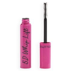 Makeup Revolution 5D Whip Lift maskara (Maskara) 12 ml