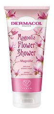 Dermacol Opojna krema za prhanje Magnolia Flower Care (Delicious Shower Cream) 200 ml