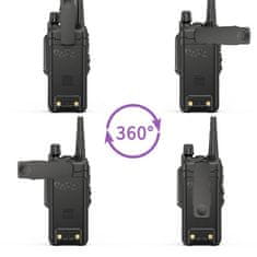 Baofeng Sponka za pas za radio Bofeng UV-9RPlus