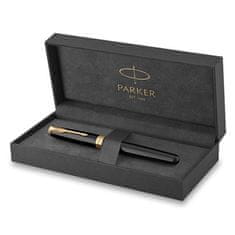 Parker Roller Sonnet Black GT