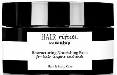 Sisley Globinsko negovalni balzam za poškodovane, suhe in krhke lase (Restructuring Nourishing Balm) 125 g