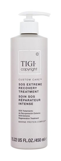 Tigi Obnovitveni balzam za lase Copyright (SOS Extreme Recovery Treatment) 450 ml