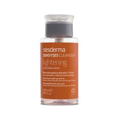 Sesderma Odstranjevalec ličil za kožo s hiperpigmentacijo Sensyses (čistilni izdelek za posvetlitev) 200 ml