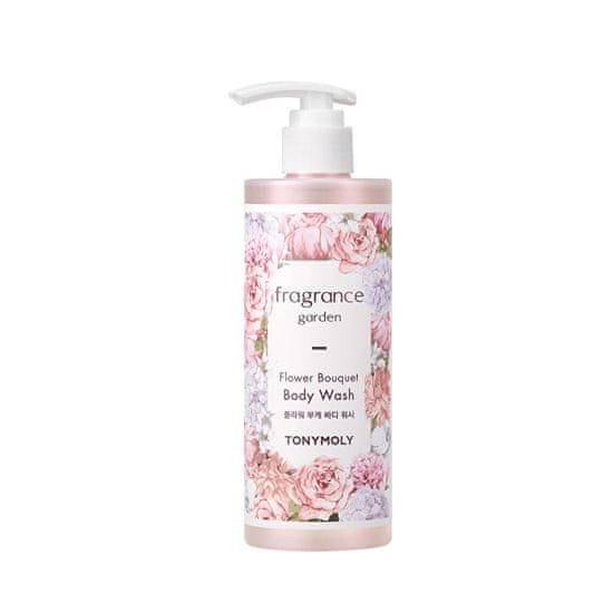 Tony Moly Fragrance Garden Flower Bouquet Gel za prhanje (umivanje telesa) 300 ml