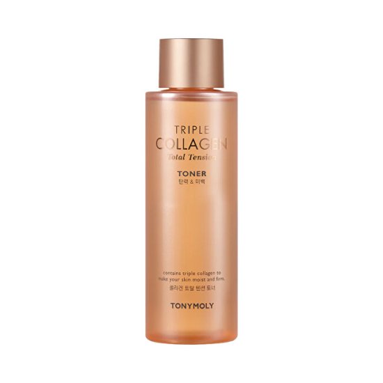 Tony Moly Vlažilni tonik s trojnim kolagenom Total Tension 200 ml