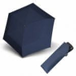 Doppler Ženski dežnik CARBONSTEEL SLIM UNI NAVY