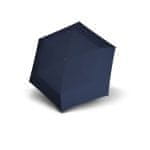 Doppler Ženski dežnik CARBONSTEEL SLIM UNI NAVY