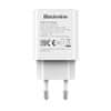 polnilec, 33W, 1x USB Tip-C, univerzalni, protokol PPS, bel (POL-BV-ADAPTER-33W-W)