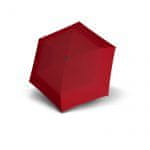 Doppler Ženski dežnik CARBONSTEEL SLIM UNI RED