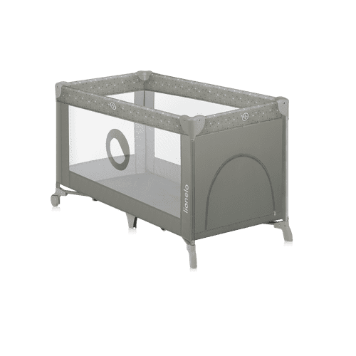 Vsestranska potovalna posteljica in stajica