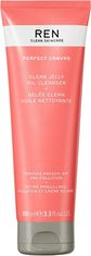 Ren Clean Skincare Perfect Canvas Olje za čiščenje občutljive kože (Clean Jelly Oil Cleanser) 100 ml