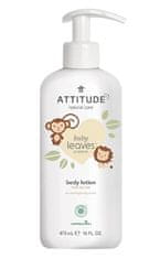 Attitude Otroški losjon za telo z vonjem hruškovega soka Baby Leaves (losjon za telo) 473 ml