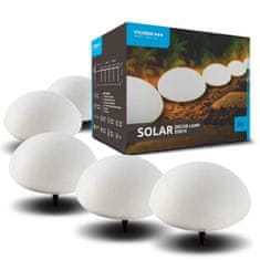 Modee LED solarna vrtna svetilka 5kos