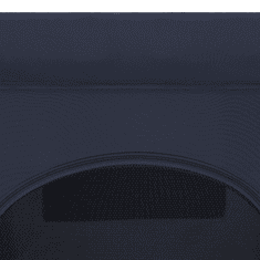 Lionelo potovalna posteljica JASMIN EASY FOLD BLUE NAVY
