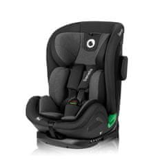 Lionelo avtosedež HARPER I-SIZE 2025 BLACK CARBON GREY