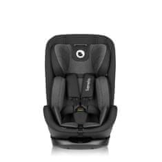Lionelo avtosedež HARPER I-SIZE 2025 BLACK CARBON GREY