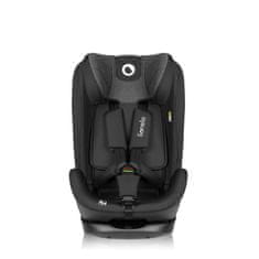 Lionelo avtosedež HARPER I-SIZE 2025 BLACK CARBON GREY