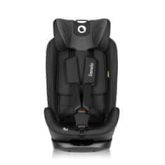 Lionelo avtosedež HARPER I-SIZE 2025 BLACK CARBON GREY