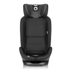 Lionelo avtosedež HARPER I-SIZE 2025 BLACK CARBON GREY