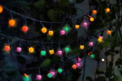 Modee LED solarna veriga 2700-3200K 7,9m 