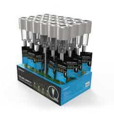 Modee LED solarna vrtna svetilka 9000-11000 K 36cm