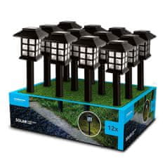 Modee LED solarna svetilka 9500-10000 K 35cm 