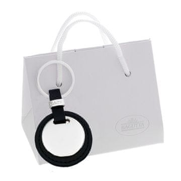 shumee Okrogel graviran obesek za ključe | Velikost: V 8,5 cm | Šifra artikla: BG2038-01