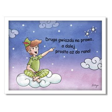 shumee Hranilnica Peter Pan | Velikost: 16x12x4 cm | Šifra artikla: ES0950208PL