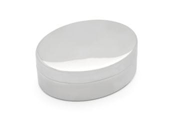 Zilverstad Srebrna škatlica za prvi zob 54 x 44 mm, v 18 mm | Velikost: 54x44x18 mm | Šifra artikla: ZV7273260