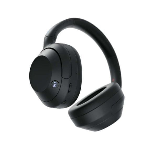 Sony brezžične slušalke ULT WEAR, črne (WHULT900NB)