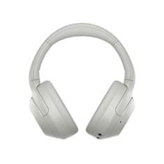 Sony brezžične slušalke ULT WEAR, bele (WHULT900NW)