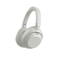 Sony brezžične slušalke ULT WEAR, bele (WHULT900NW)