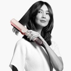 Dyson Airstrait ravnalnik las, Ceramic Pink/Rose Gold - odprta embalaža