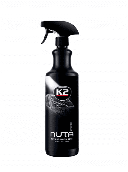 K2 Nuta Pro čistilo za stekla in okna, 1 l