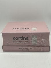 shumee LED SVEČKA V PROZORNI CEVI 10CM-5CM/17-23/ Z BATERIJAMI