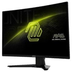 MSI MAG 274CQF gaming monitor, 68,5 cm, WQHD, Rapid VA, črn (MONMSI00025)