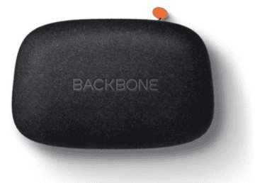 Backbone One zaščitna torbica, črna (CC-01-B-R)