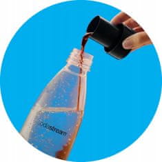 shumee SODASTREAM Komplet koncentratov za nasičenje 2x COLA sirup + POMARANČA IN MANGO