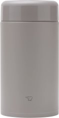 shumee ZOJIRUSHI SW-KA75H-HM termos za kosilo 750 ml siv