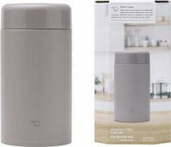 shumee ZOJIRUSHI SW-KA75H-HM termos za kosilo 750 ml siv