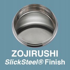 shumee ZOJIRUSHI SW-KA75H-HM termos za kosilo 750 ml siv