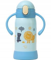 shumee ZOJIRUSHI SQ-DA30E-AA termo vrček 320 ml moder