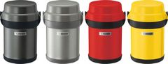 shumee ZOJIRUSHI SL-JAF14-SA termos za kosilo 1,23 l srebrne barve