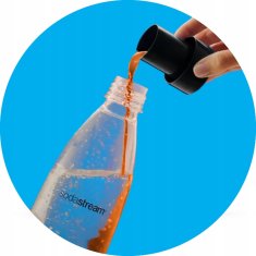 shumee SodaStream Ginger Syrup Ingverjev koncentrat za vodo iz saturatorja 440 ML
